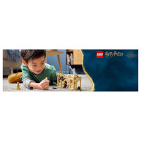 LEGO Harry Potter Hogwarts Erste Flugstunde 76395