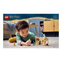 LEGO Harry Potter Hogwarts Erste Flugstunde 76395