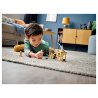 LEGO Harry Potter Hogwarts Erste Flugstunde 76395