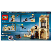 LEGO Harry Potter Hogwarts Erste Flugstunde 76395