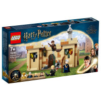 LEGO Harry Potter Hogwarts Erste Flugstunde 76395