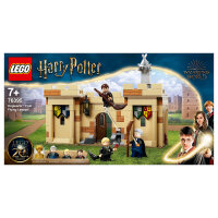 LEGO Harry Potter Hogwarts Erste Flugstunde 76395