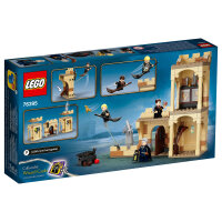 LEGO Harry Potter Hogwarts Erste Flugstunde 76395