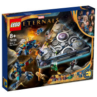 LEGO Marvel Aufstieg des Domo 76156