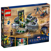 LEGO Marvel Aufstieg des Domo 76156