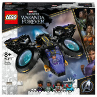 LEGO Marvel - Shuris Sonnenvogel