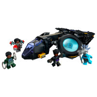 LEGO Marvel - Shuris Sonnenvogel