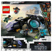LEGO Marvel - Shuris Sonnenvogel