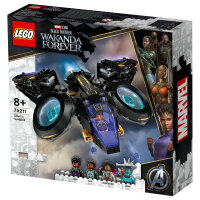 LEGO Marvel - Shuris Sonnenvogel