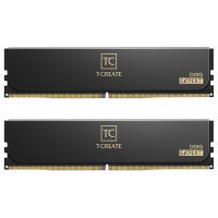 32GB Team Group DIMM 6000 (2x 16 GB) Dual-Kit (schwarz,...