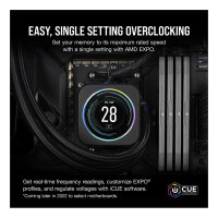 32GB Corsair VENGEANCE 6000MT/s