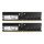 32GB ADATA DIMM 4800 (2x 16 GB) Dual-Kit (schwarz, AD5U480016G-DT, Premier)