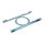 ALGO 81X8TBR CEILING SPEAKER T-BAR BRACKET