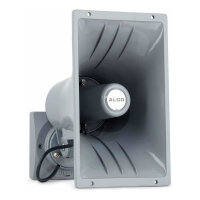 ALGO 8186 IP HORN SPEAKER