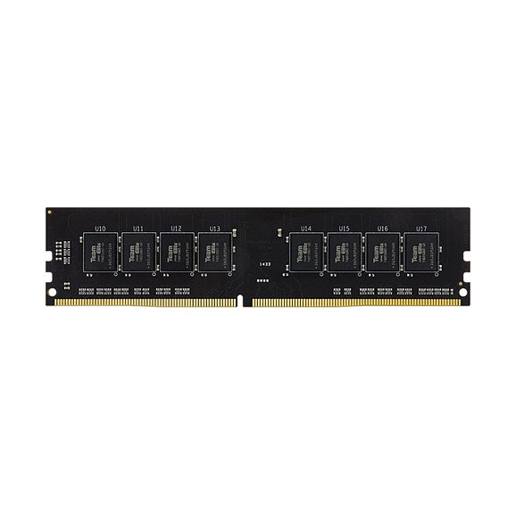 32GB Team Elite DIMM 288-PIN - 3200 MHz