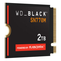 M.2 2TB WD Black SN770M WDBDNH0020BBK-WRSN intern 2230 -...