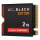 M.2 2TB WD Black SN770M WDBDNH0020BBK-WRSN intern 2230 - PCIe 4.0 x4 (NVMe)
