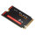 M.2 2TB WD Black SN770M WDBDNH0020BBK-WRSN intern 2230 - PCIe 4.0 x4 (NVMe)