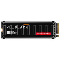M.2 2TB WD Black SN8100 NVMe 2280 W/Heatsink POWERED BY...