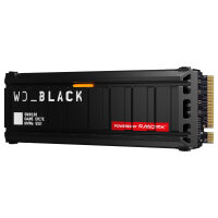 M.2 2TB WD Black SN8100 NVMe 2280 W/Heatsink POWERED BY...