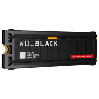 M.2 2TB WD Black SN8100 NVMe 2280 W/Heatsink POWERED BY SANDISK