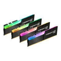 32 GB DIMM DDR4-4000(4x 8 GB)Quad-Kit(schwarz....