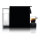 Krups Kaffeemaschine Nespresso Essenza mini schwarz