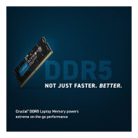 8GB PC 5600 CL46 Crucial