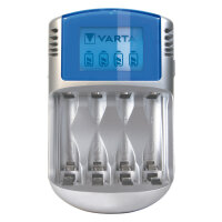 Akku Ladegerät (inkl. Akkus) LCD Charger *Varta*