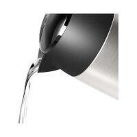 Bosch Wasserkocher 1,7 l *Edelstahl/schwarz*
