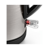 Bosch Wasserkocher 1,7 l *Edelstahl/schwarz*