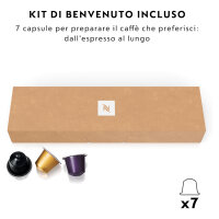 DeLonghi Kaffeemaschine Nespresso Essenza mini *schwarz*