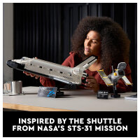 LEGO Creator Expert - NASA-Spaceshuttle Discovery