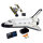 LEGO Creator Expert - NASA-Spaceshuttle Discovery