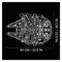 LEGO Star Wars - Millennium Falcon