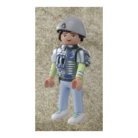 playmobil - Dino Rise - Saichania: Abwehr des Kampfläufers