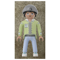 playmobil - Dino Rise - Saichania: Abwehr des Kampfläufers