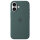APPLE iPhone 16 Silicone Case with MagSafe - Lake Green