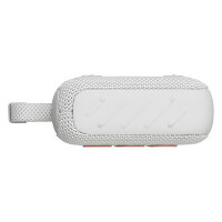 JBL Portable Speaker Go 4 white Bluetooth (JBLGO4WHT)