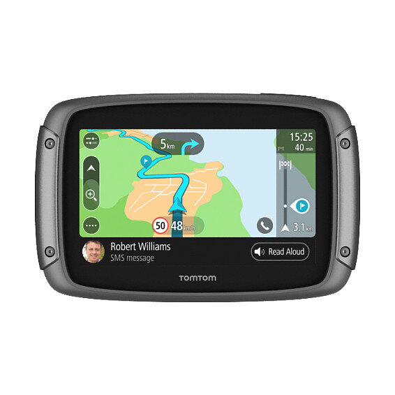 TomTom RIDER 500 Europe (MSH)