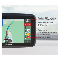 TomTom GO Classic 6” 2nd gen