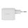 Belkin 45W Dual USB-C GaN Ladegerät Power Deliver, PPS, white