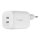 Belkin 65W Dual USB-C GaN Ladegerät mit Power Deliver und PPS
