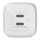 Belkin 65W Dual USB-C GaN Ladegerät mit Power Deliver und PPS
