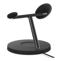 Belkin MagSafe 3-in-1-Ladegerät iPhone 12/13 Serie, schwarz