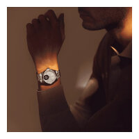 Withings ScanWatch Nova Brilliant, titanium