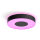Philips Hue White & Color Ambiance Infuse Deckenleuchte M Schwarz 2400lm