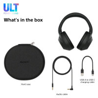 Sony WH-ULT900N wireless overear Headset white