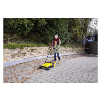 Kärcher S 4 Twin Kehrmaschine 20 L Kunststoff