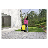 Kärcher S 4 Twin Kehrmaschine 20 L Kunststoff